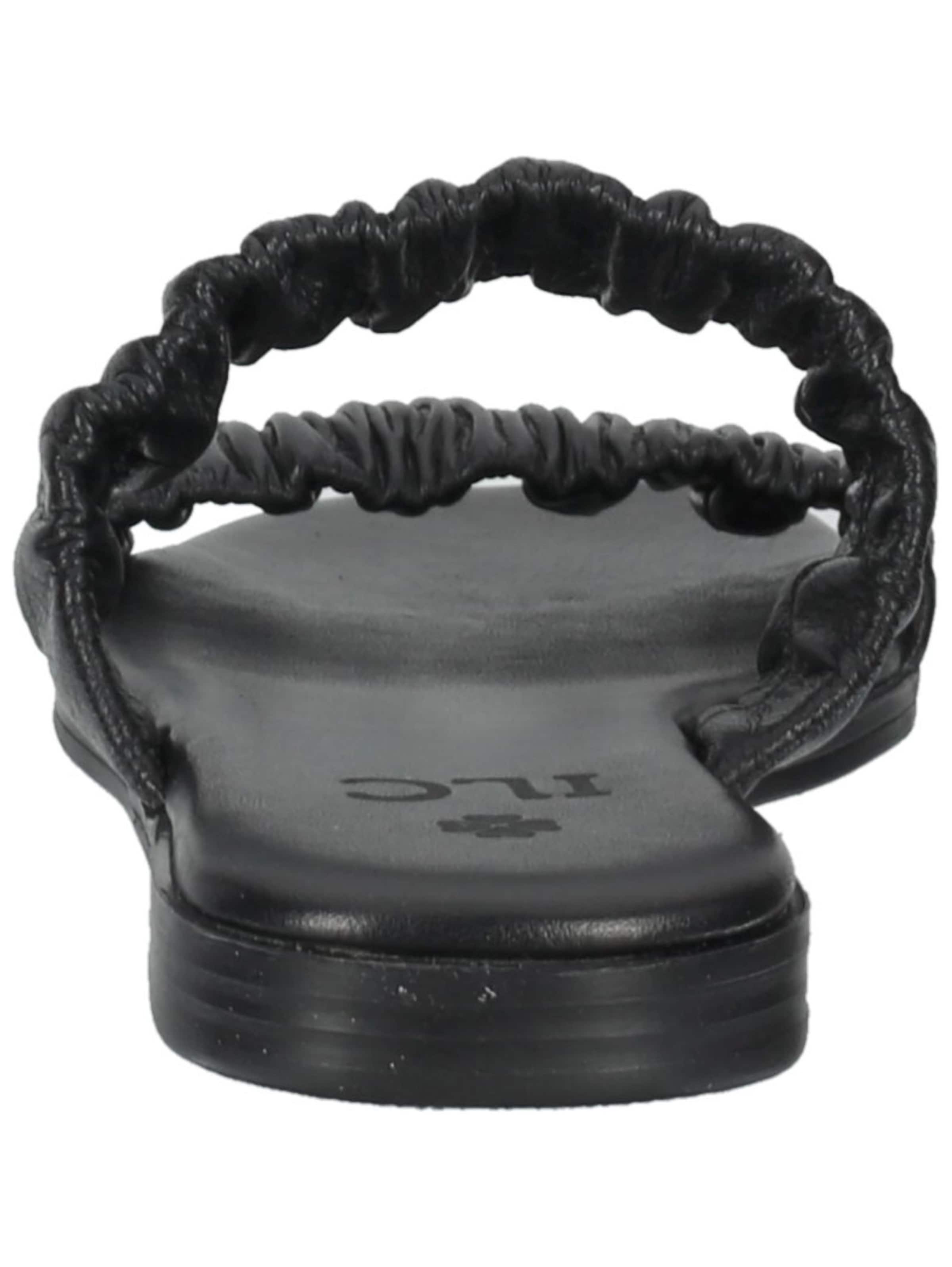 Mule ILC en noir