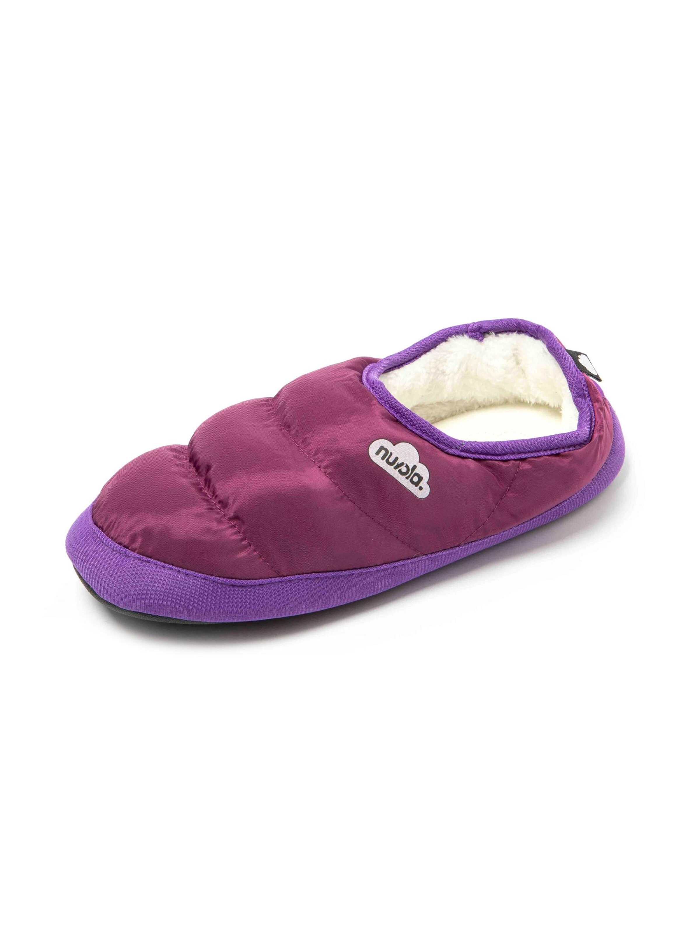 Nuvola. Slippers 'Classic Chill' in Purple