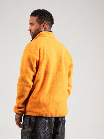 COLUMBIA Sports sweater 'Helvetia II' in Orange