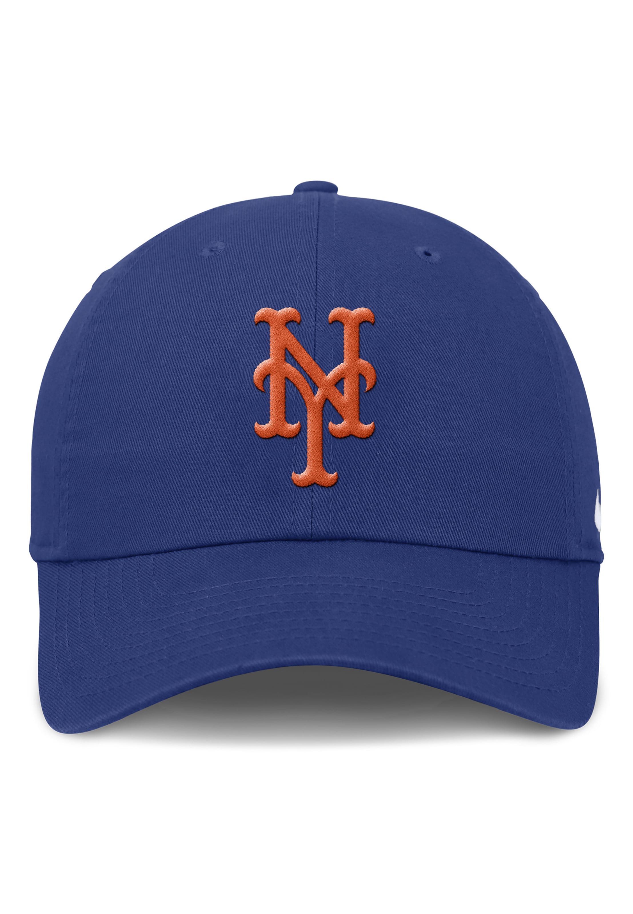 NIKE Cap in Blau: Vorderseite