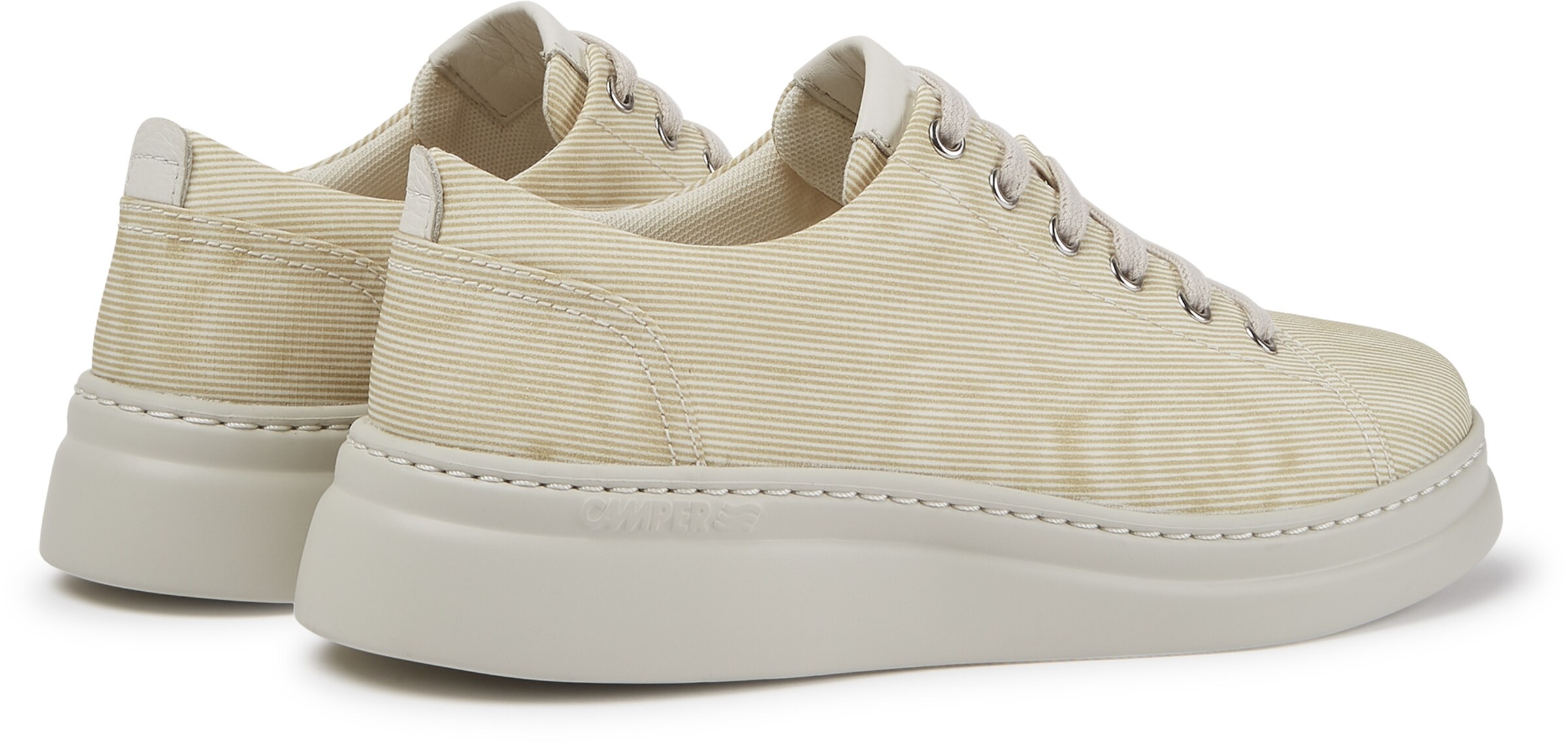 Sneaker bassa di CAMPER in beige