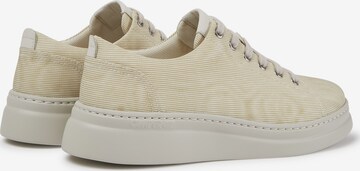 Baskets basses CAMPER en beige