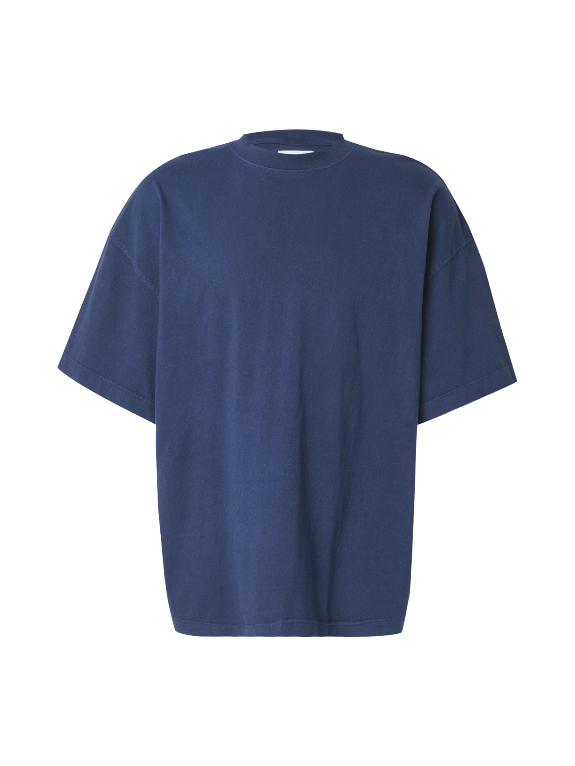 TOPMAN Μπλουζάκι σε μπλε: μπροστά