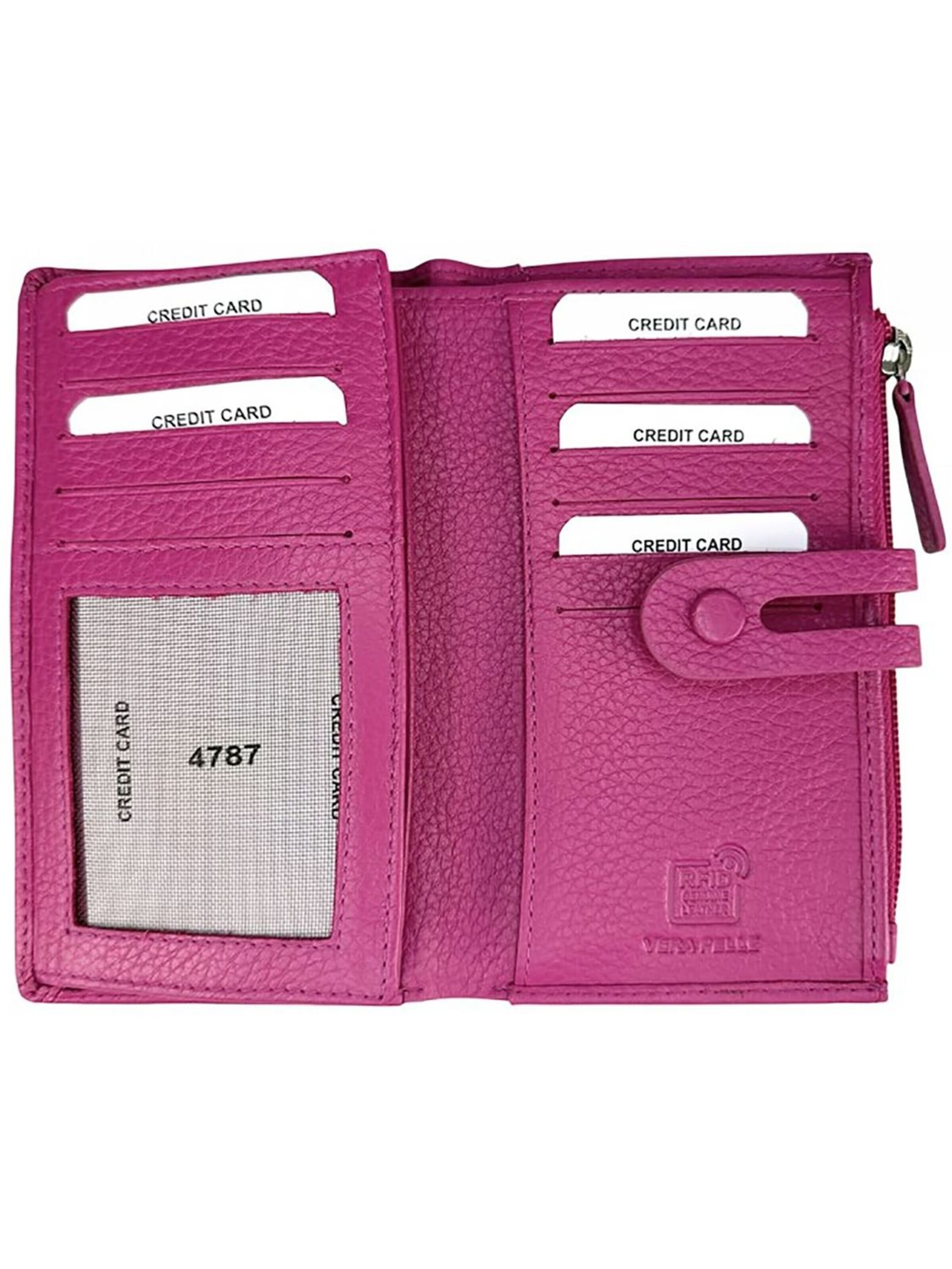 Florence Portemonnaie‌‌‌‌‌‌‌‌‌‌ in Pink