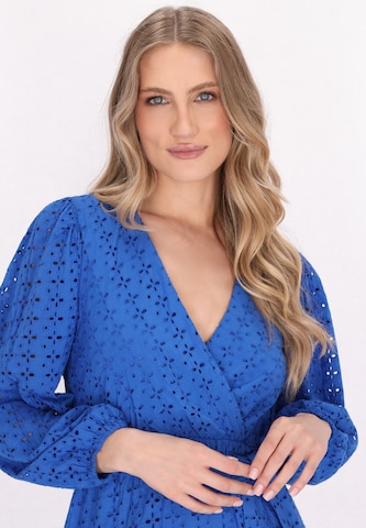 Abito di DreiMaster Vintage in blu