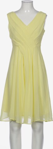 SOAKED IN LUXURY Dress in XS in Yellow: front