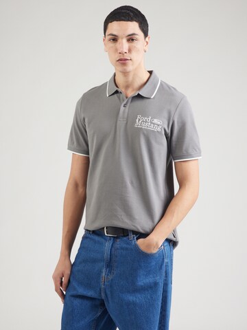 s.Oliver Shirt in Grey: front