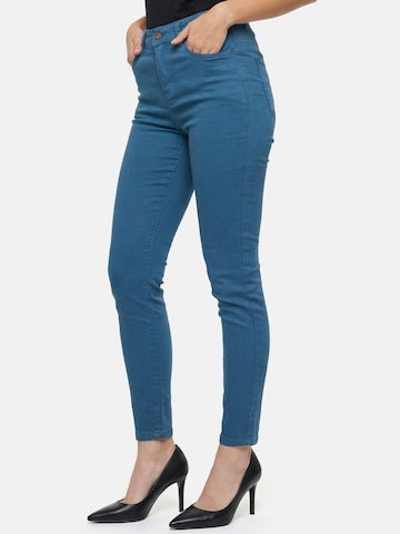 Tazzio Skinny Jeans 'F138' in Green