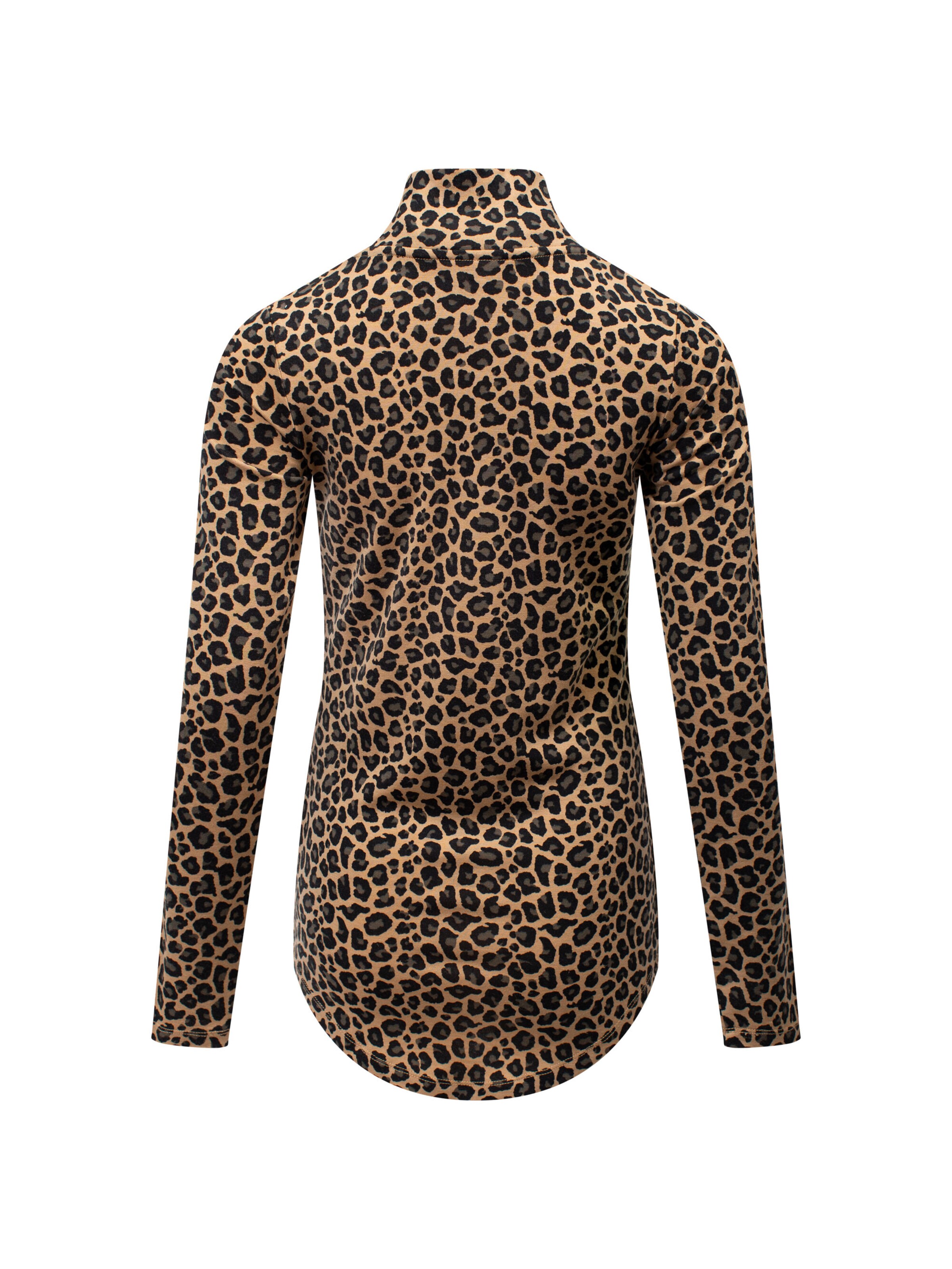 Eivy Performance Shirt 'Journey' in Brown