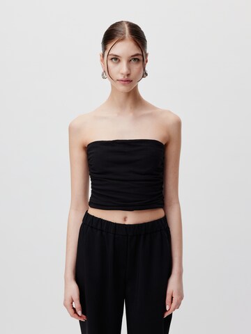 LeGer by Lena Gercke Top 'Ina' in Black: front