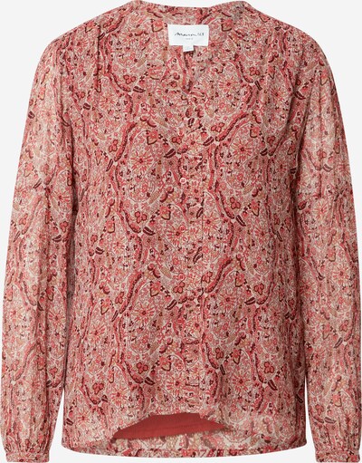Maison 123 Bluza u bež / koraljna / rosé / tamno crvena, Pregled proizvoda