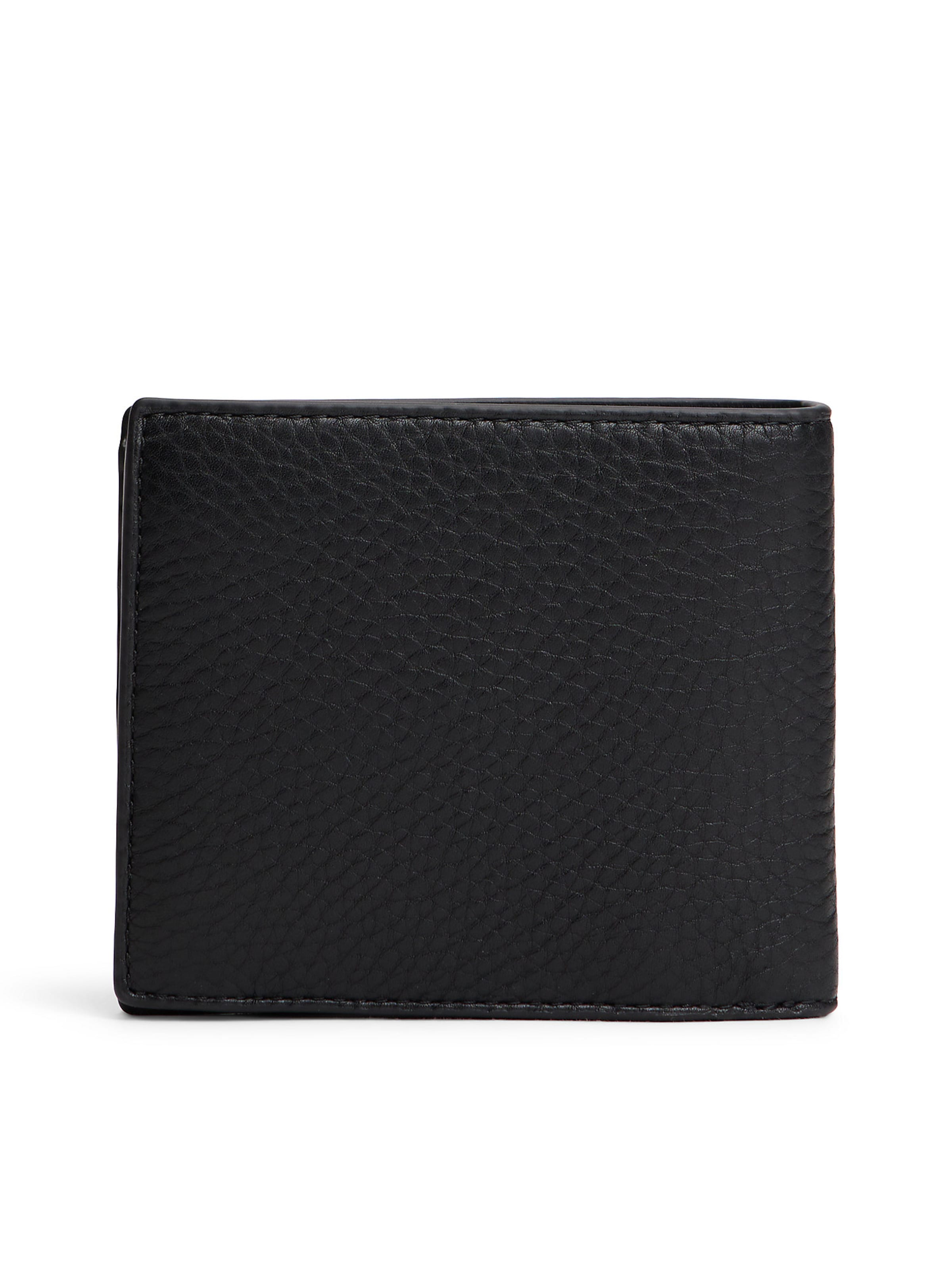 TOMMY HILFIGER Pénztárcák - fekete