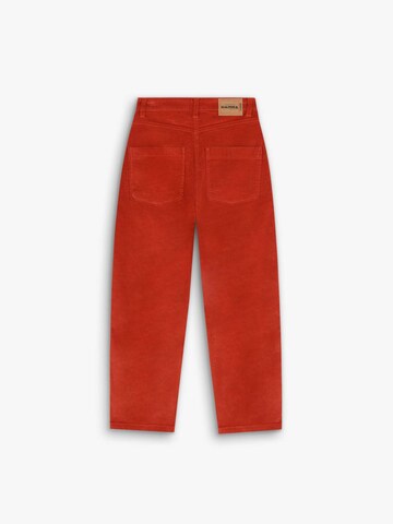 Scalpers Regular Byxa i orange
