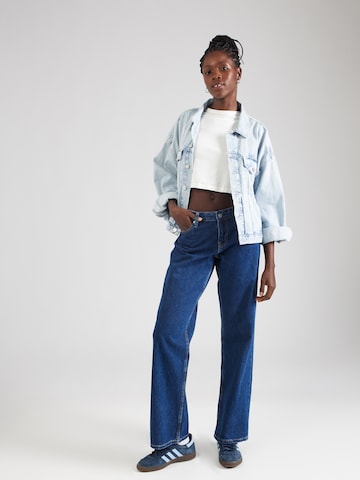 Loosefit Jean Calvin Klein Jeans en bleu