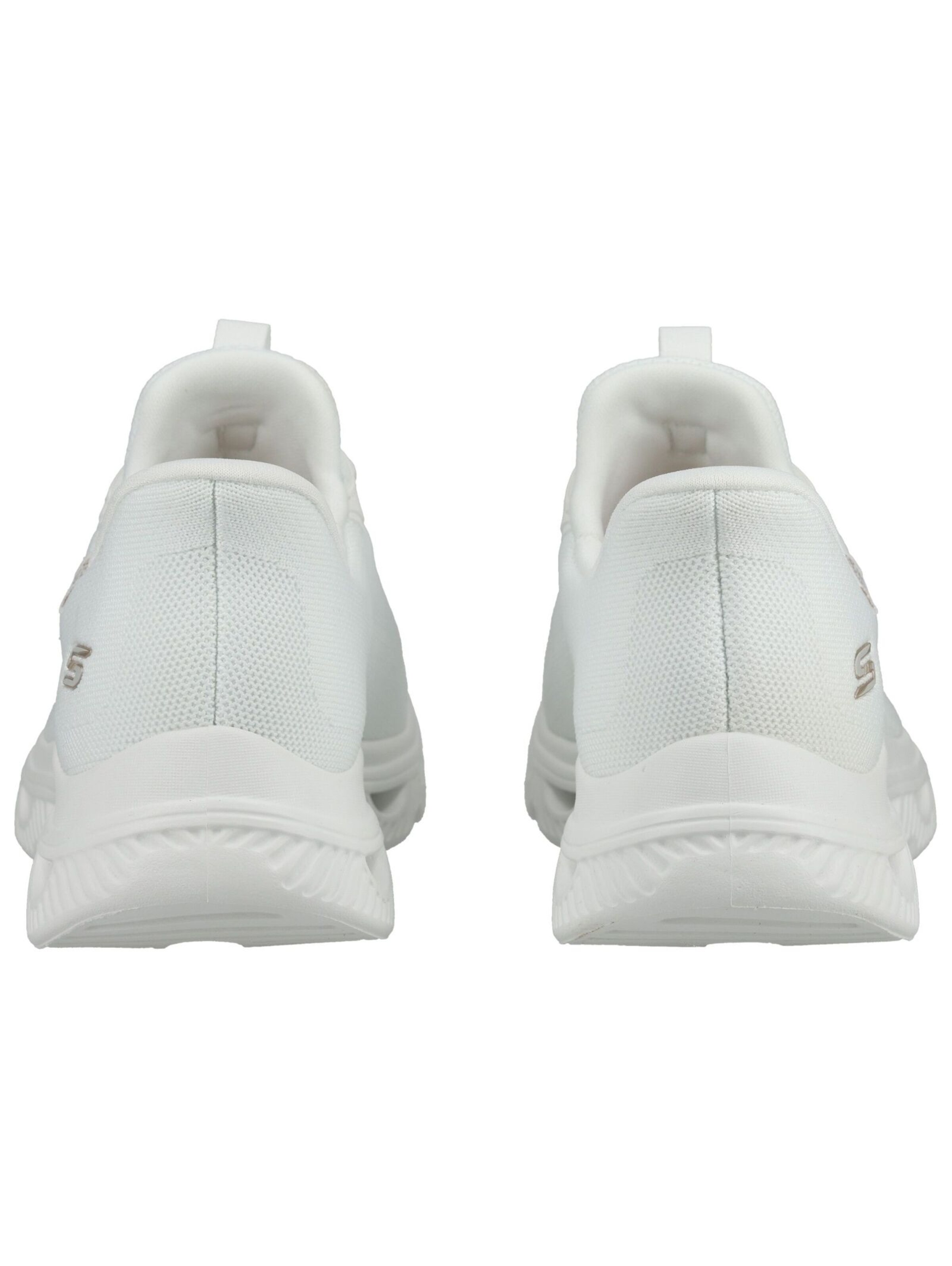 Slip on SKECHERS en blanc