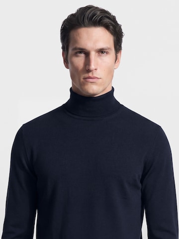 BENVENUTO Pullover Alberto in Blau