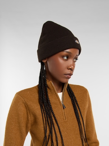 Bonnet 'Gibsland' DICKIES en marron