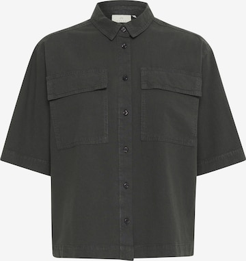 Kaffe Блузка 'KA Naya' в Серый: спереди