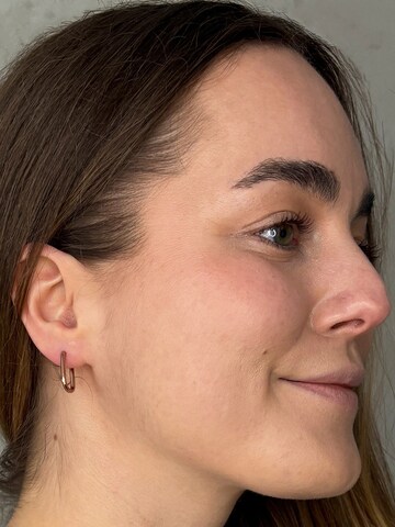 lePelou Earrings 'LUCIA' in Gold