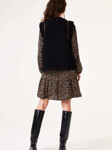 Gilet GARCIA en noir