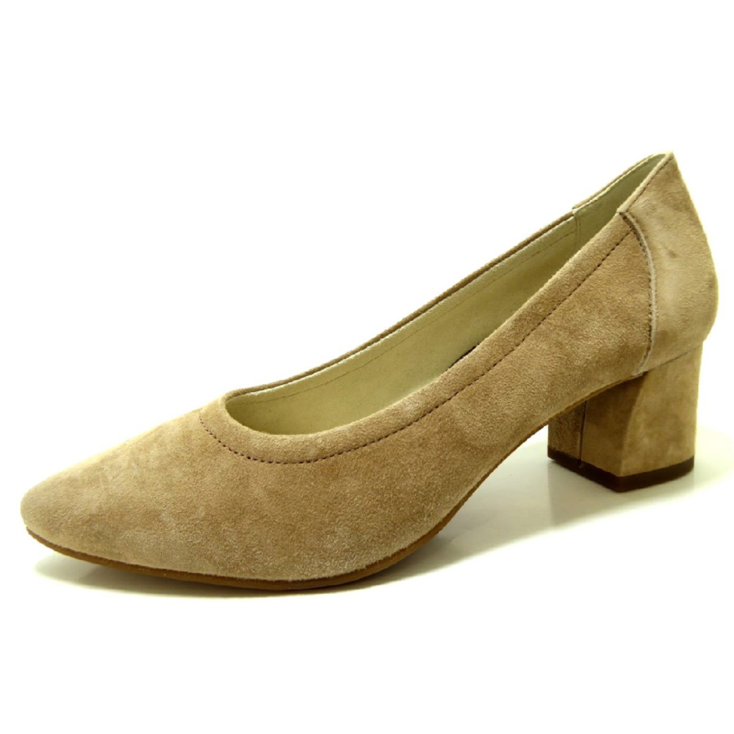 Frauen Pumps & High Heels Paul Green Pumps in Beige - EY10068 Frauen Pumps & High Heels Paul Green Pumps in Beige - EY10068