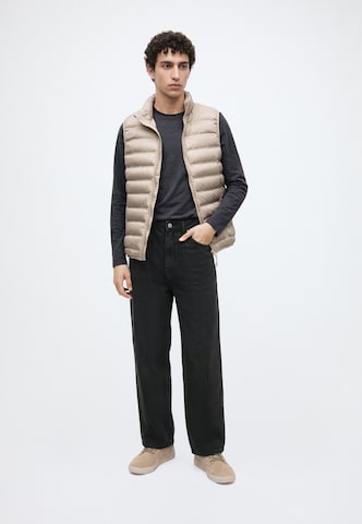 BLEND Vest 'BHFICCO' in Brown