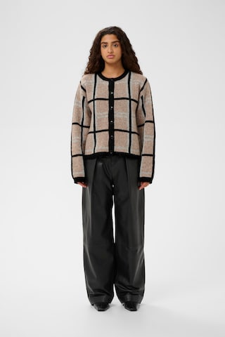 InWear Strickjacke in Beige