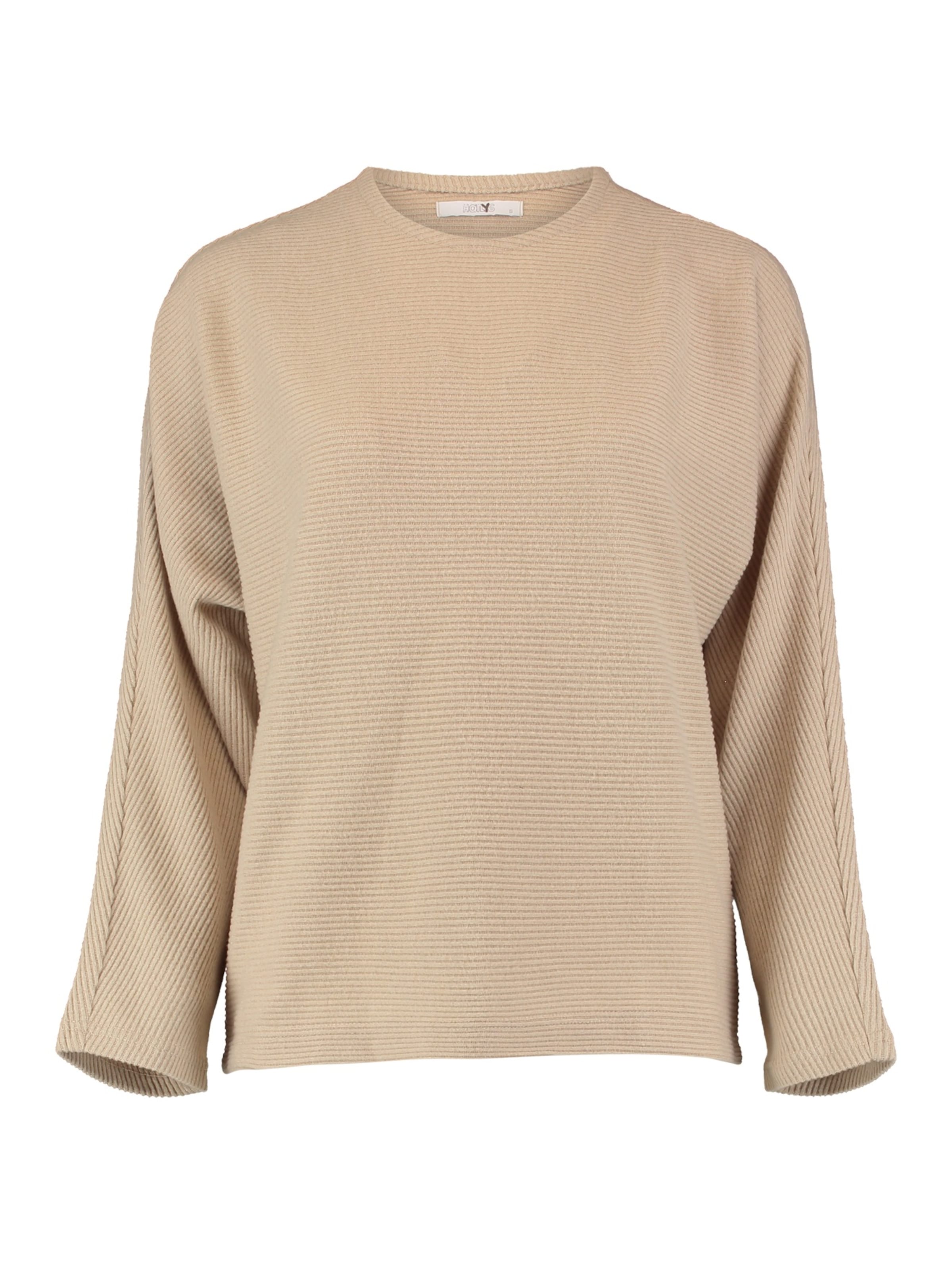 Hailys Tričko 'Maira' - Béžová: predná strana