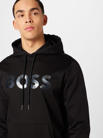 BOSS Green - Sudadera 'Soody' en negro