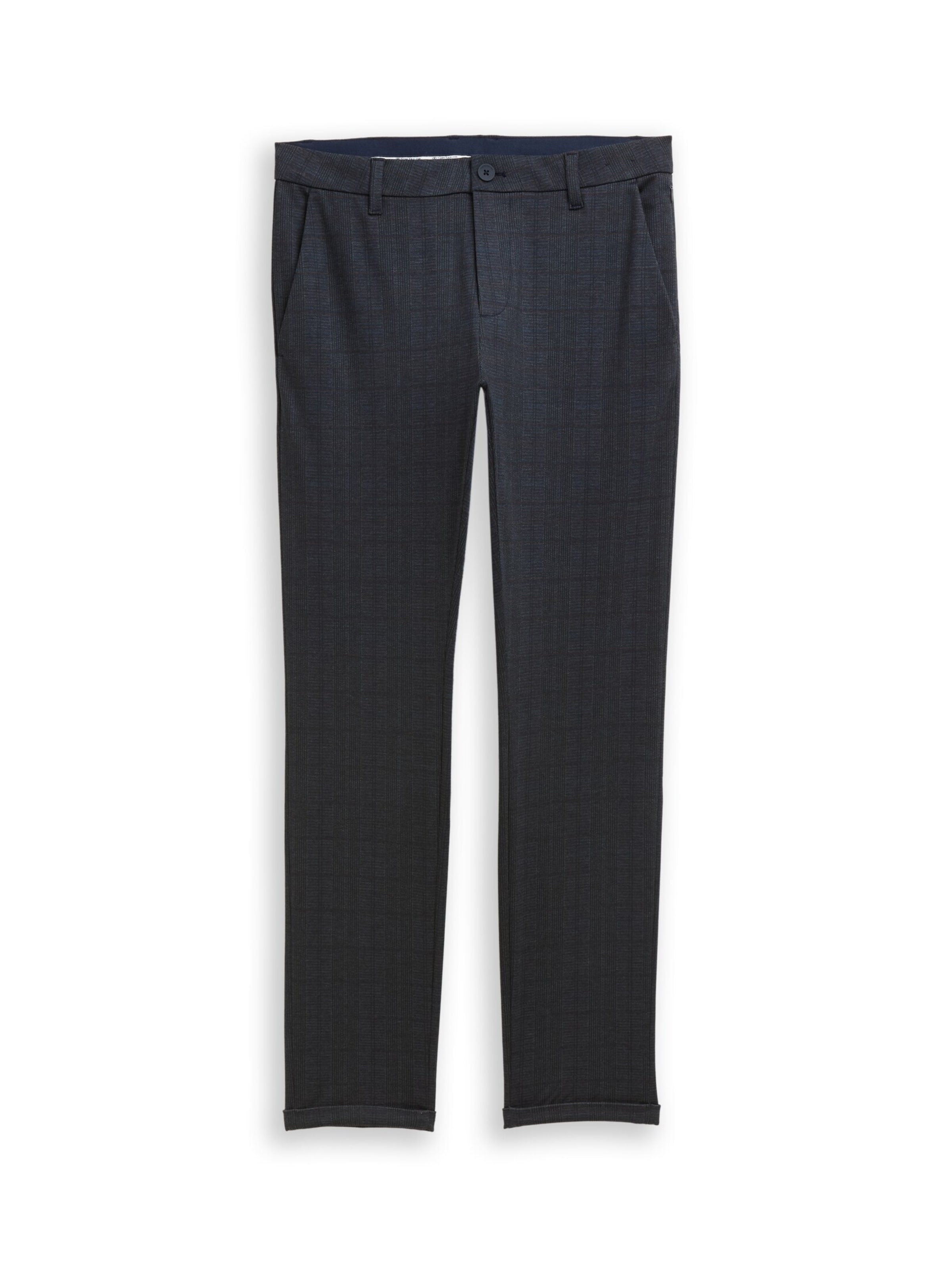 TOM TAILOR Hose 'Travis' in Blau: Vorderseite
