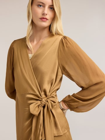 MOTIVI - Blusa en beige