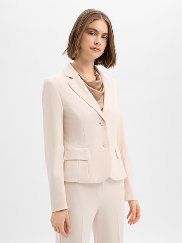 Blazer Marc Cain en rose : devant