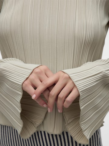 VERO MODA Bluse 'Kendal' i grå