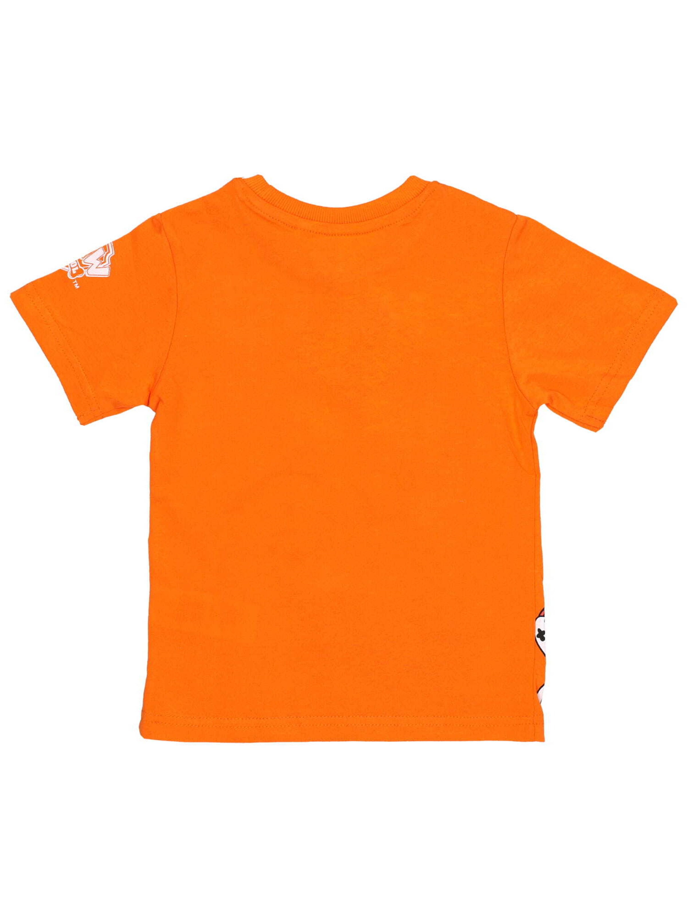 PAW Patrol T-Shirt 'Paw Patrol' in Orange