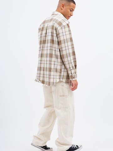 Dr. Denim Loose fit Jeans 'Colt Worker' in Beige