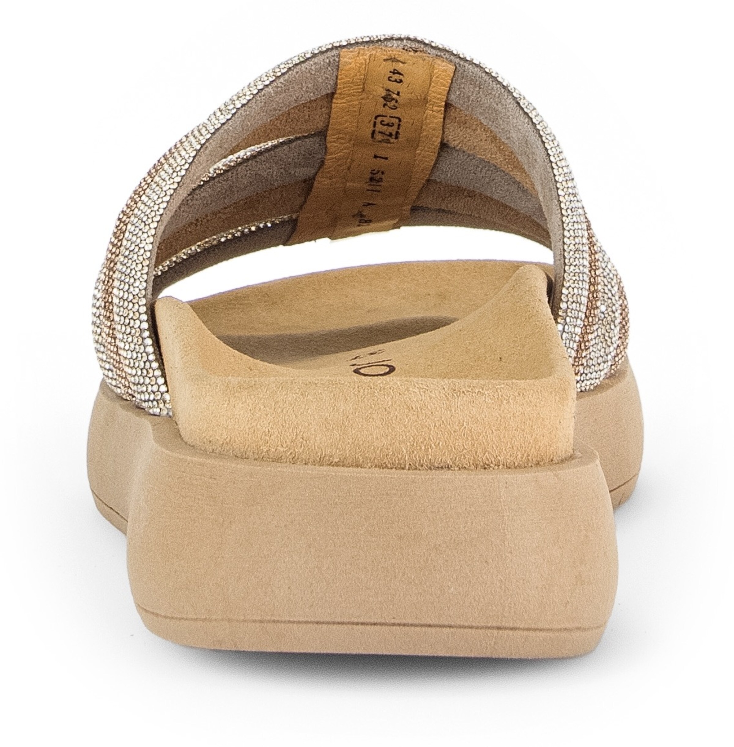 GABOR Muiltjes in Goud