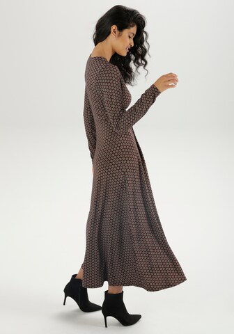 Aniston SELECTED Kleid in Mischfarben