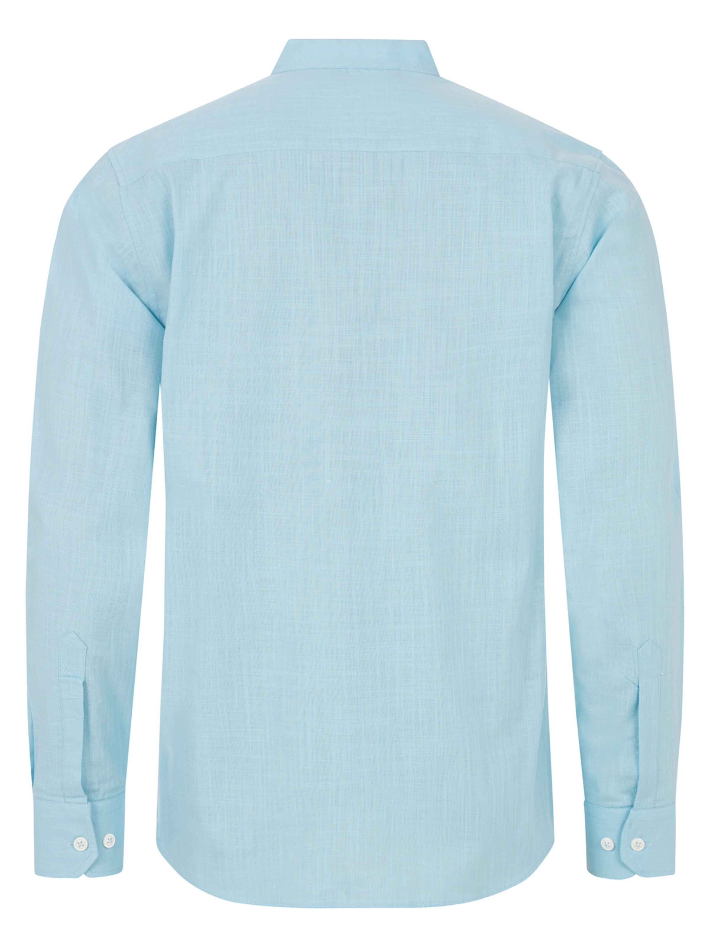 Indumentum Regular fit Button Up Shirt in Blue