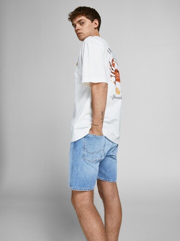 JACK & JONES Regular Shorts 'Chris' in Blau