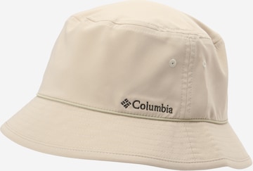 COLUMBIA Sporthut 'Pine Mountain™ II' in Braun: Vorderseite