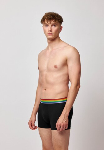 SNOCKS Boxershorts in Mischfarben