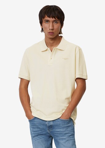 Marc O'Polo DENIM Shirt in Beige: front