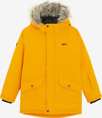 geltona Cool Club Demisezoninė striukė: priekis