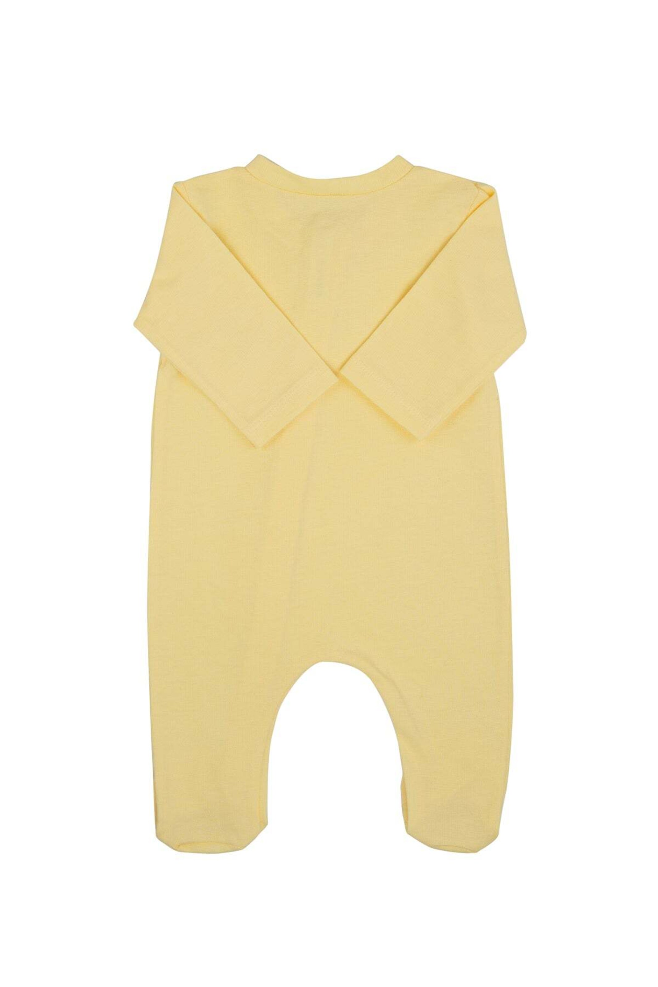 dzeltens Jrmori Kombinezons