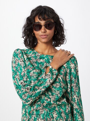 KAREN BY SIMONSEN Blouse 'Grace' in Groen