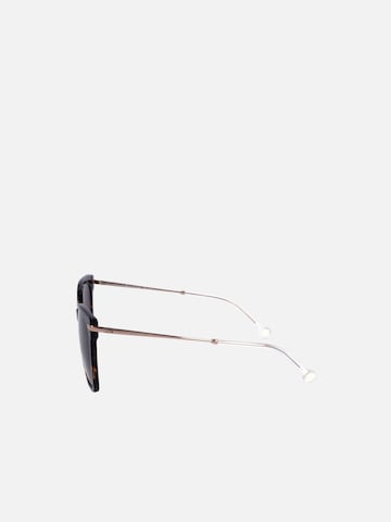 Lunettes de soleil TOMMY HILFIGER en marron