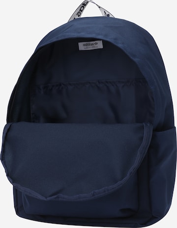 ADIDAS ORIGINALS - Mochila 'Adicolor Classic Festival' em azul