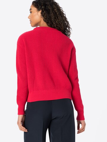 minimum Sweater 'MIKALA' in Red