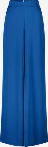 Vera Mont Wide Leg Hose in Blau: predná strana