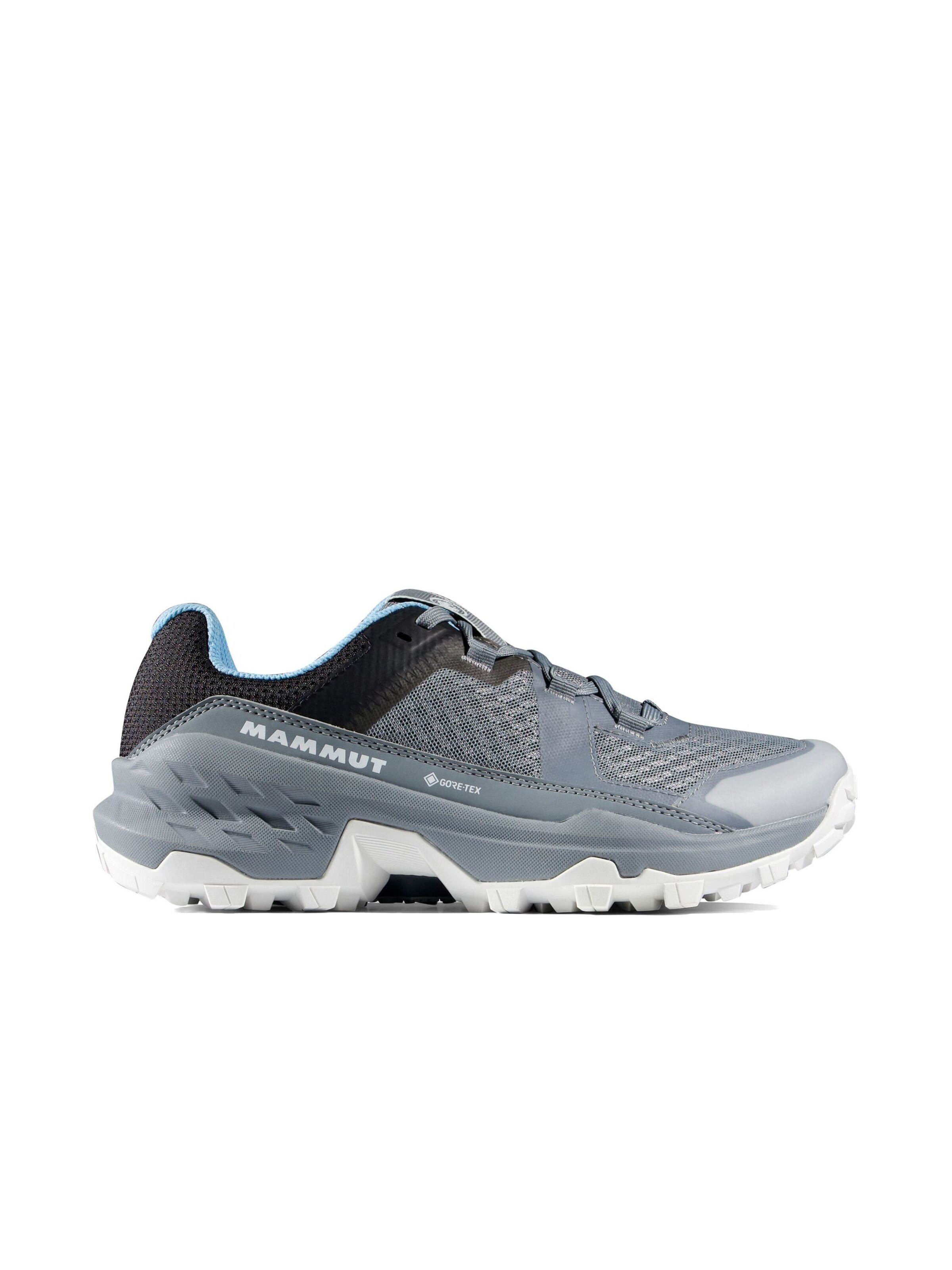 MAMMUT Halbschuh ‘Girun II Low GTX’ in Grau